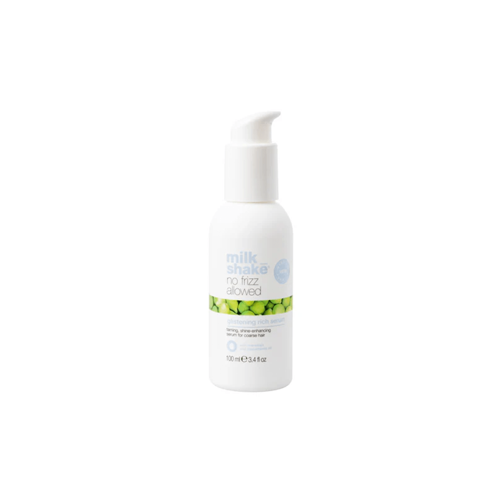 milk_shake No Frizz Allowed Glistening Rich Serum 100ml — Milk Shake
