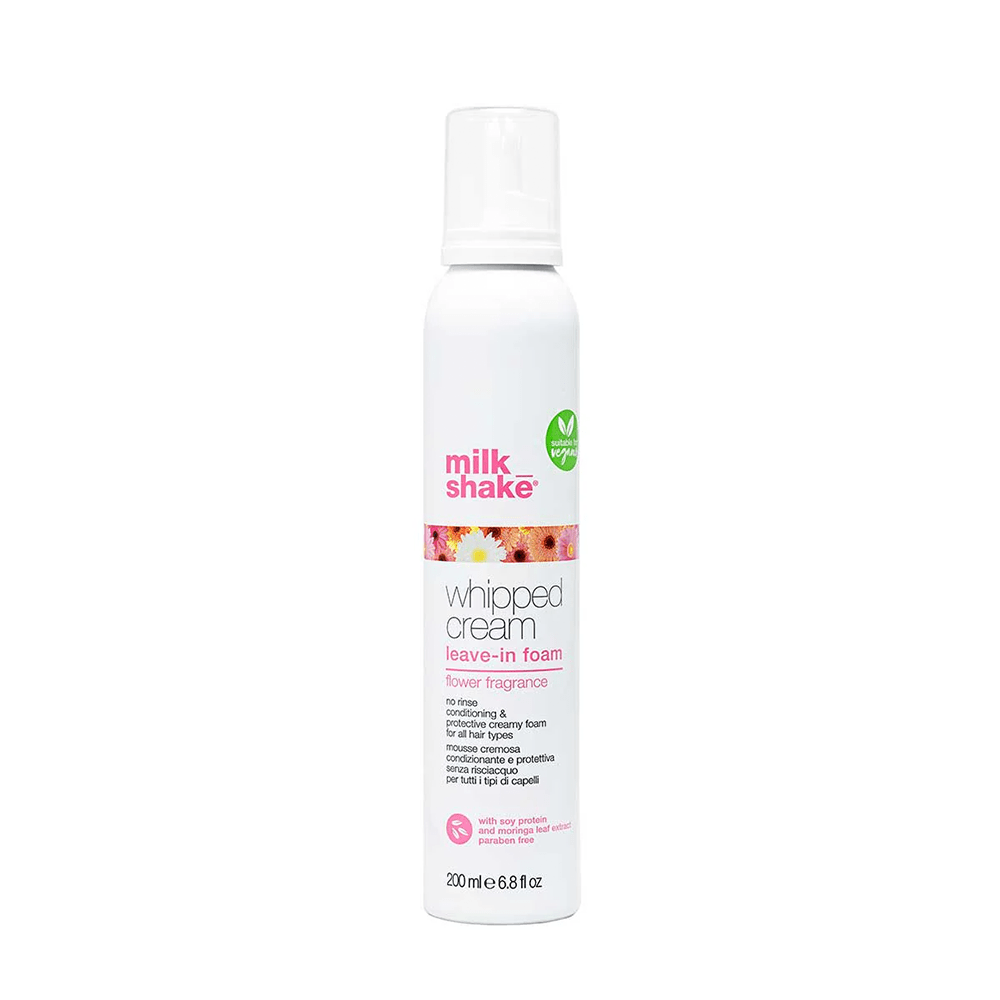 milk_shake Whipped Cream Leave-In Foam Flower 200ml — Milk Shake