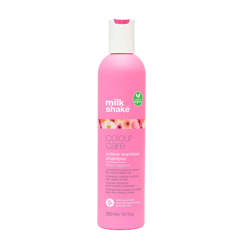milk_shake Color Maintainer Shampoo Flower 300ml — Milk Shake
