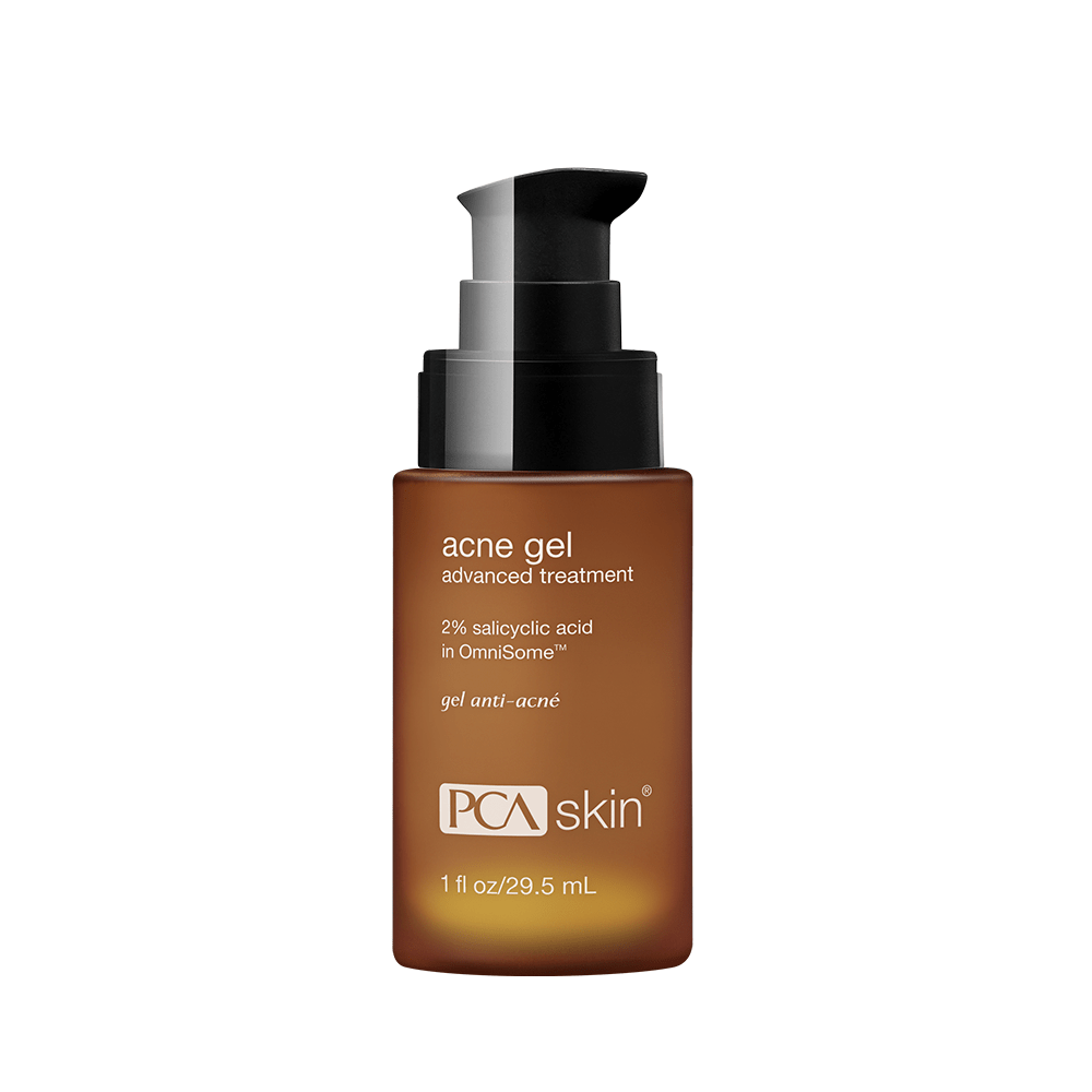 PCA Acne Gel with OmniSome® 29.5ml — Pca Skin
