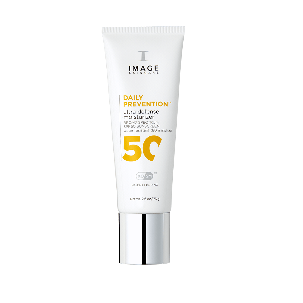 Image Skincare Daily Prevention Ultra Defense Moisturizer SPF 50 73g — Image Skincare