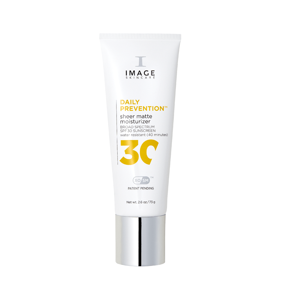 Image Skincare Daily Prevention Sheer Matte Moisturizer SPF 30 73g — Image Skincare