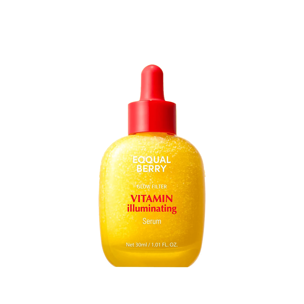 Eqqualberry Vitamin Illuminating Serum 30mI — Eqqualberry