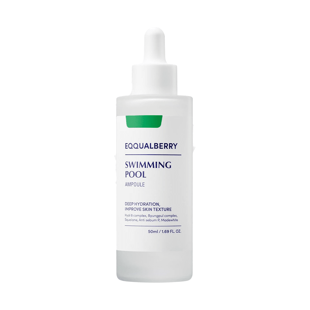Eqqualberry Swimming Pool Ampoule 50ml — Eqqualberry