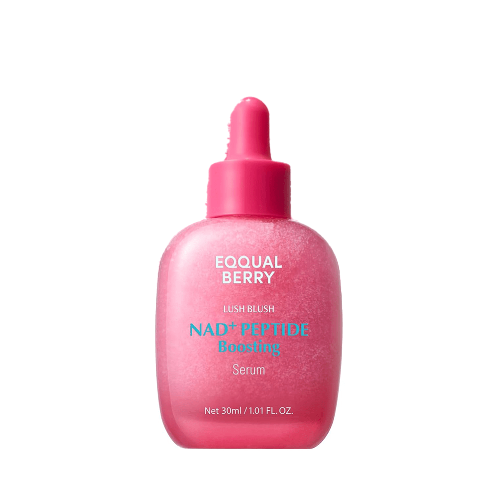 Eqqualberry  NAD+ Peptide Boosting Smoothie Serum 30ml — Eqqualberry