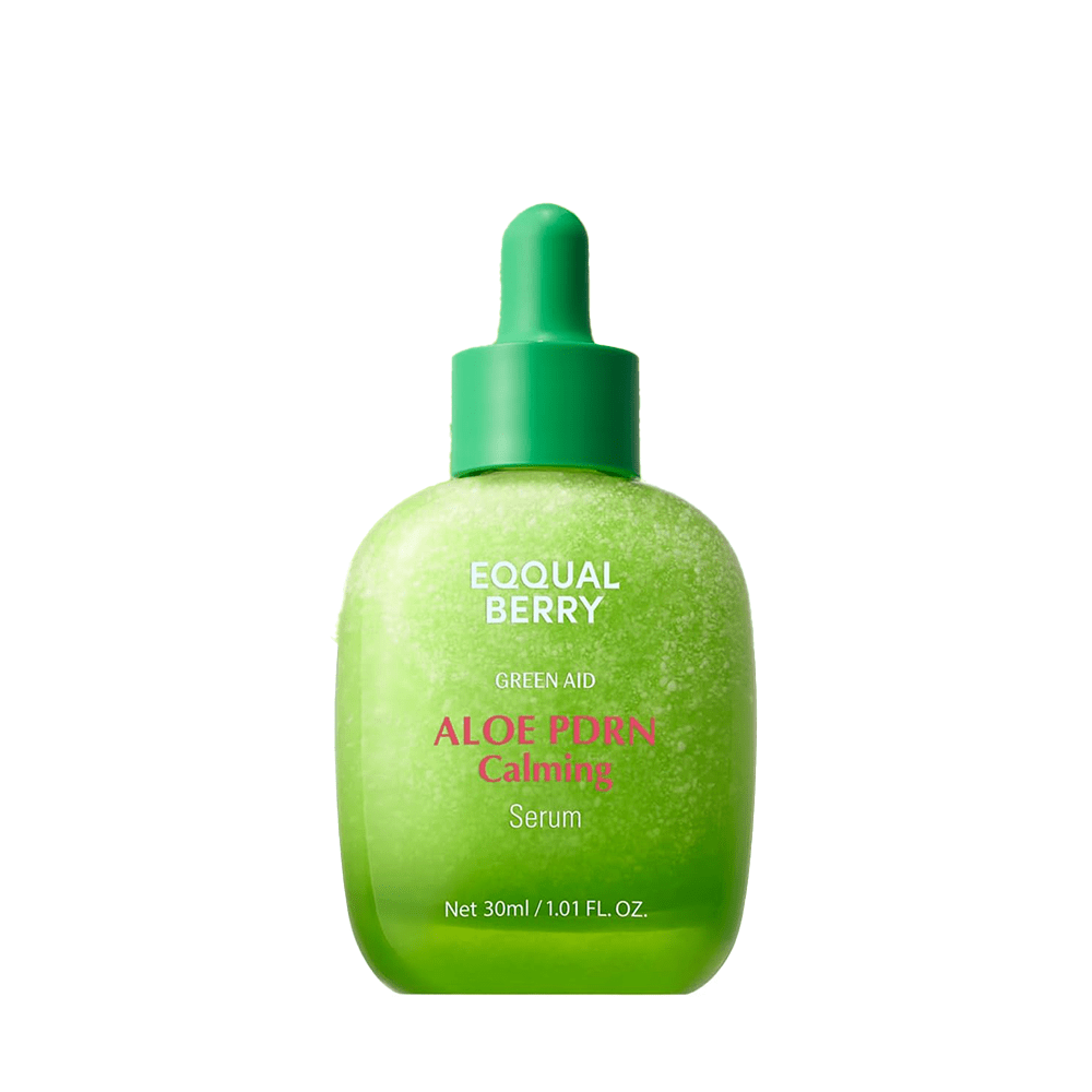 Eqqualberry Aloe PDRN Calming Smoothie Serum 30ml — Eqqualberry