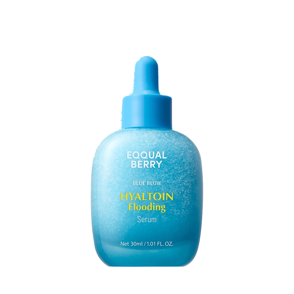 Eqqualberry Hyaltoin Flooding Smoothie Serum 30ml — Eqqualberry