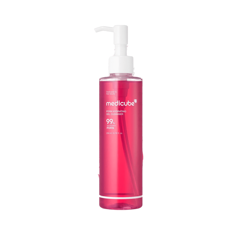 Medicube PDRN Hydrating Gel Cleanser 200ml — Medicube