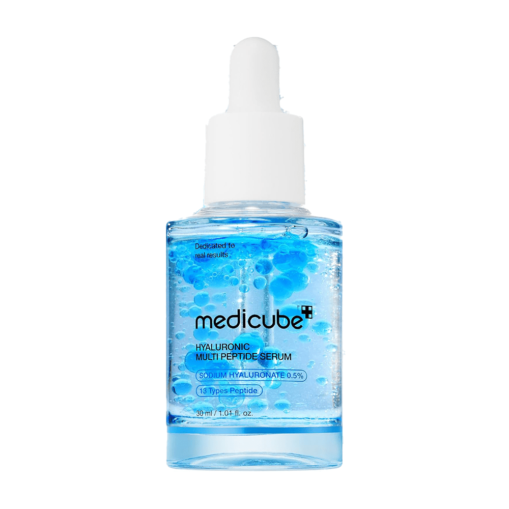 Medicube Hyaluronic Multi Peptide Serum 30ml — Medicube