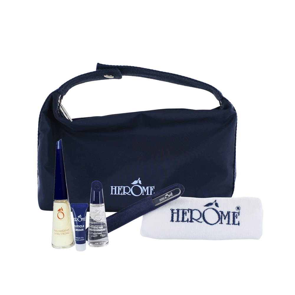 Herome Ultimate Nail Strength Kit Extra Strong — Herome