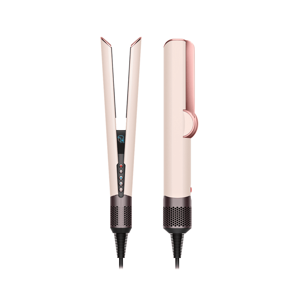 Dyson Airstrait™ Dryer and Straightener Ceramic Pink/Rose Gold — Dyson