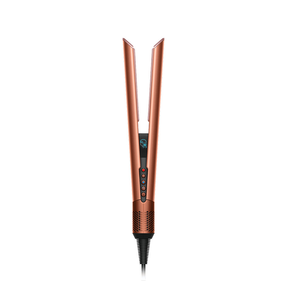 Dyson Airstrait™ Dryer and Straightener Amber silk — Dyson