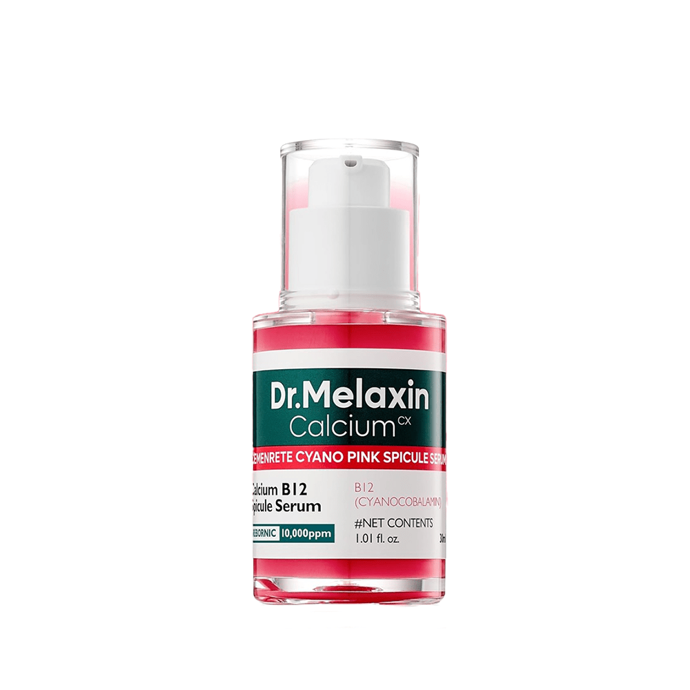 Dr. Melaxin Cemenrete Cyano Pink Spicule Serum 30ml — Dr Melaxin