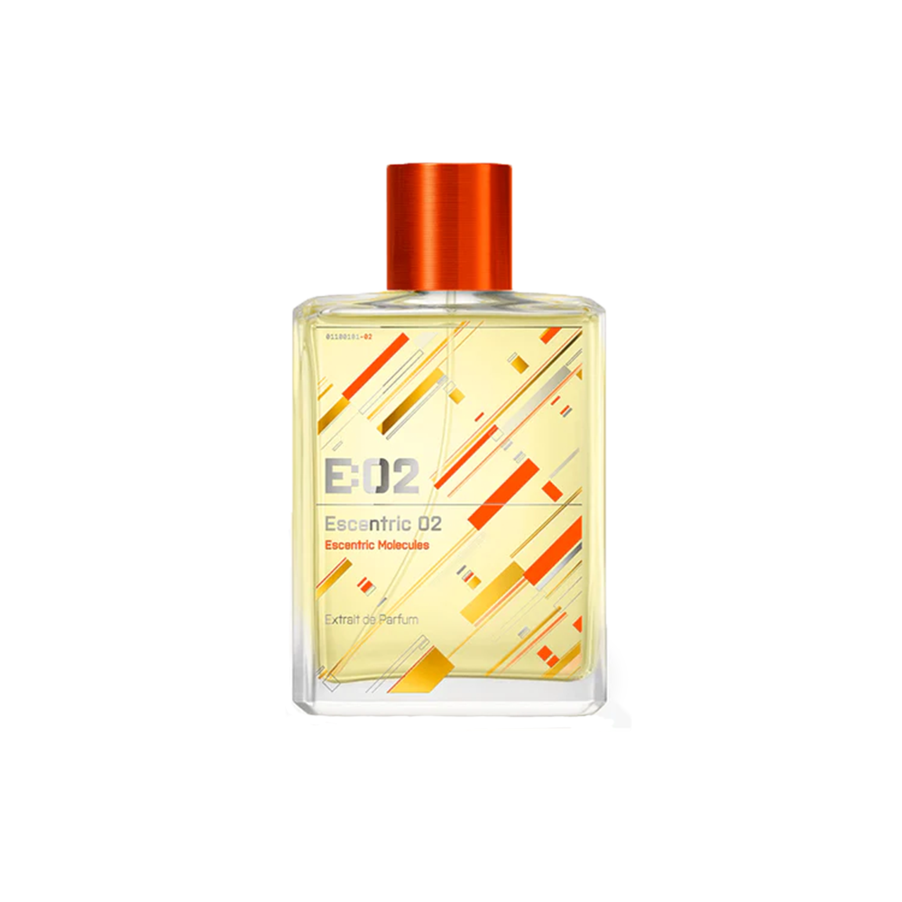 Escentric 02 Extrait De Parfum 100ml — Escentric Molecules