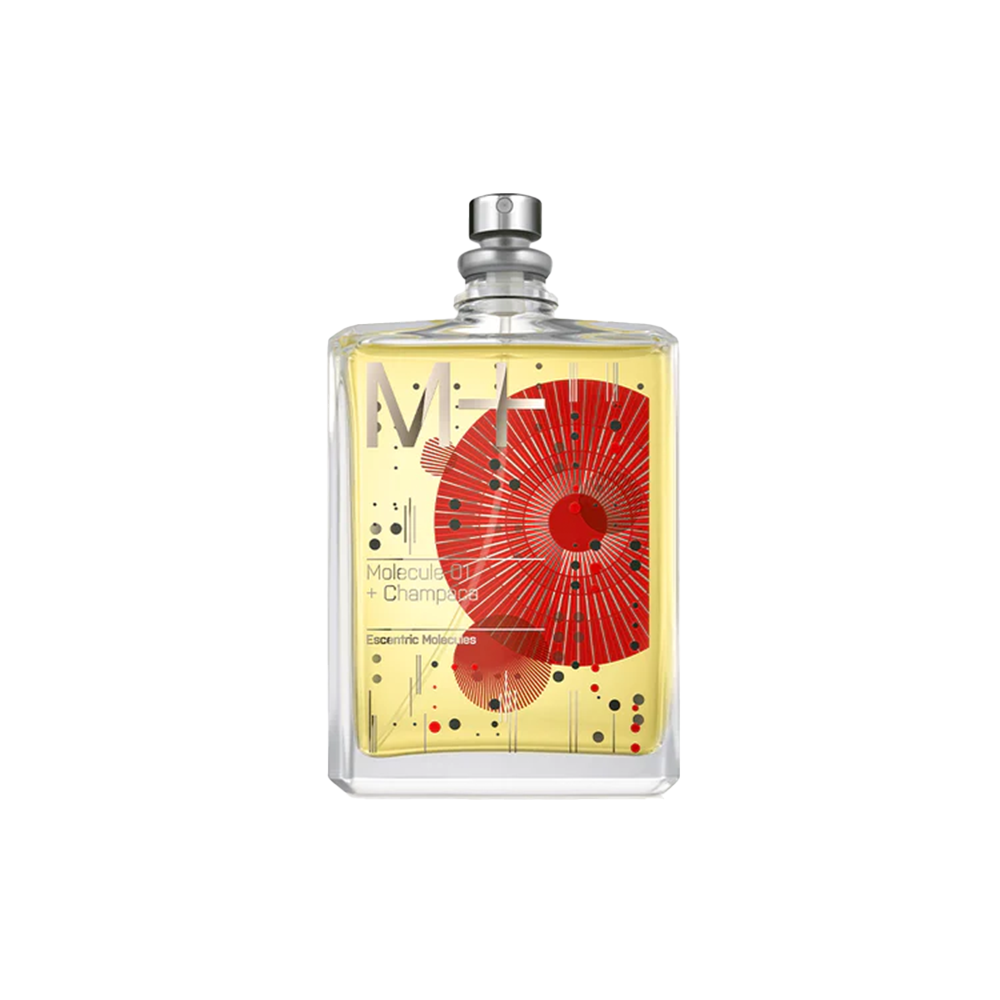 Molecule 01 + Champaca 100ml — Escentric Molecules