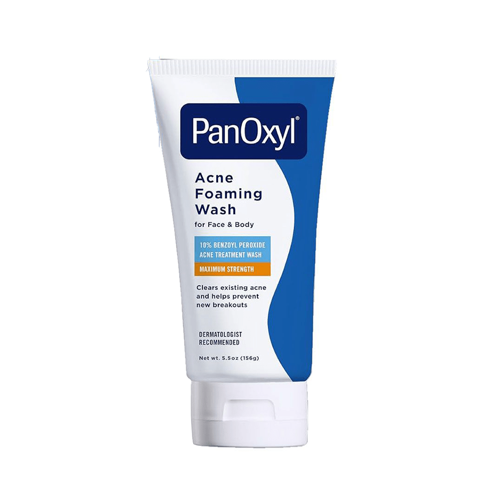 Panoxyl 10% Acne Foaming Wash 156g — Panoxyl