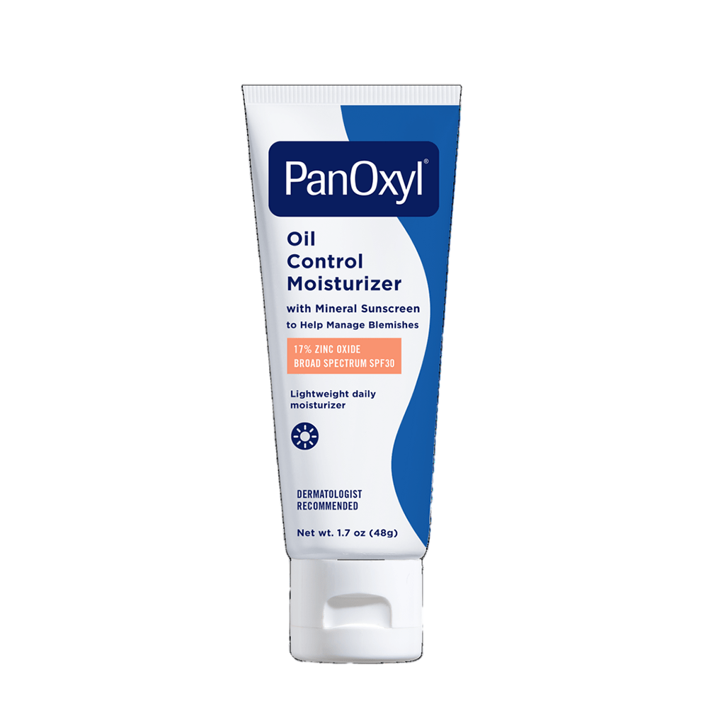 Panoxyl Oil Control Moisturizer 48g — Panoxyl