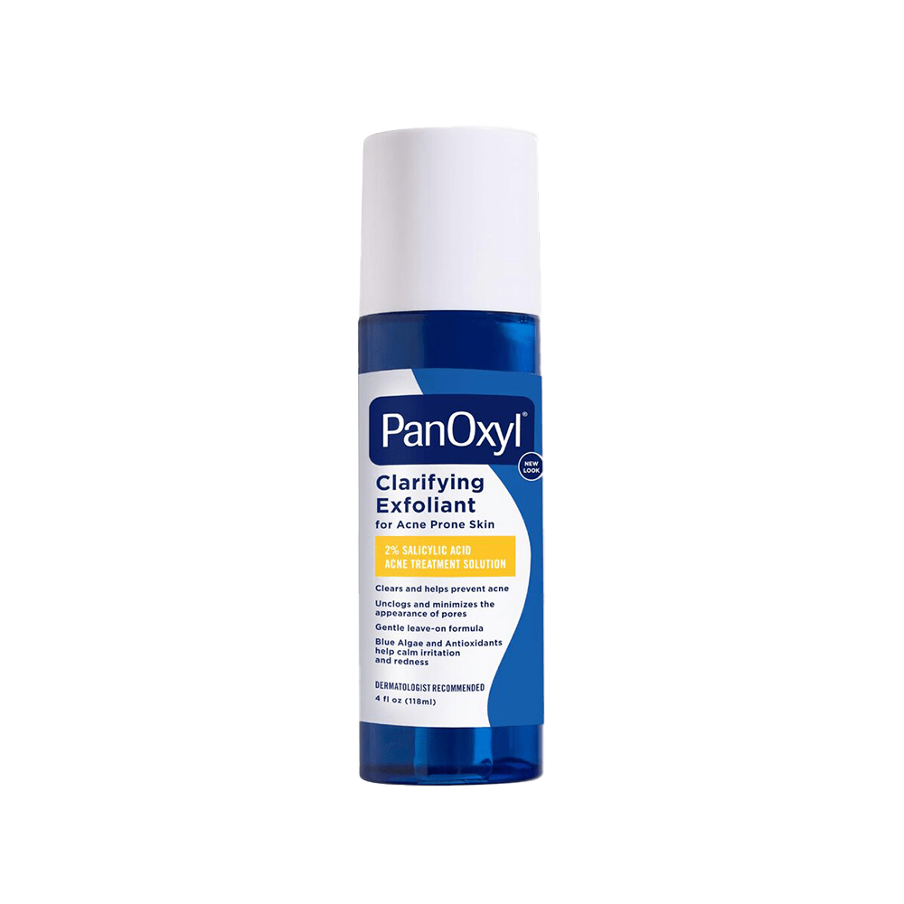 Panoxyl Clarifying Exfoliant 2% Salicylic Acid 118ml — Panoxyl