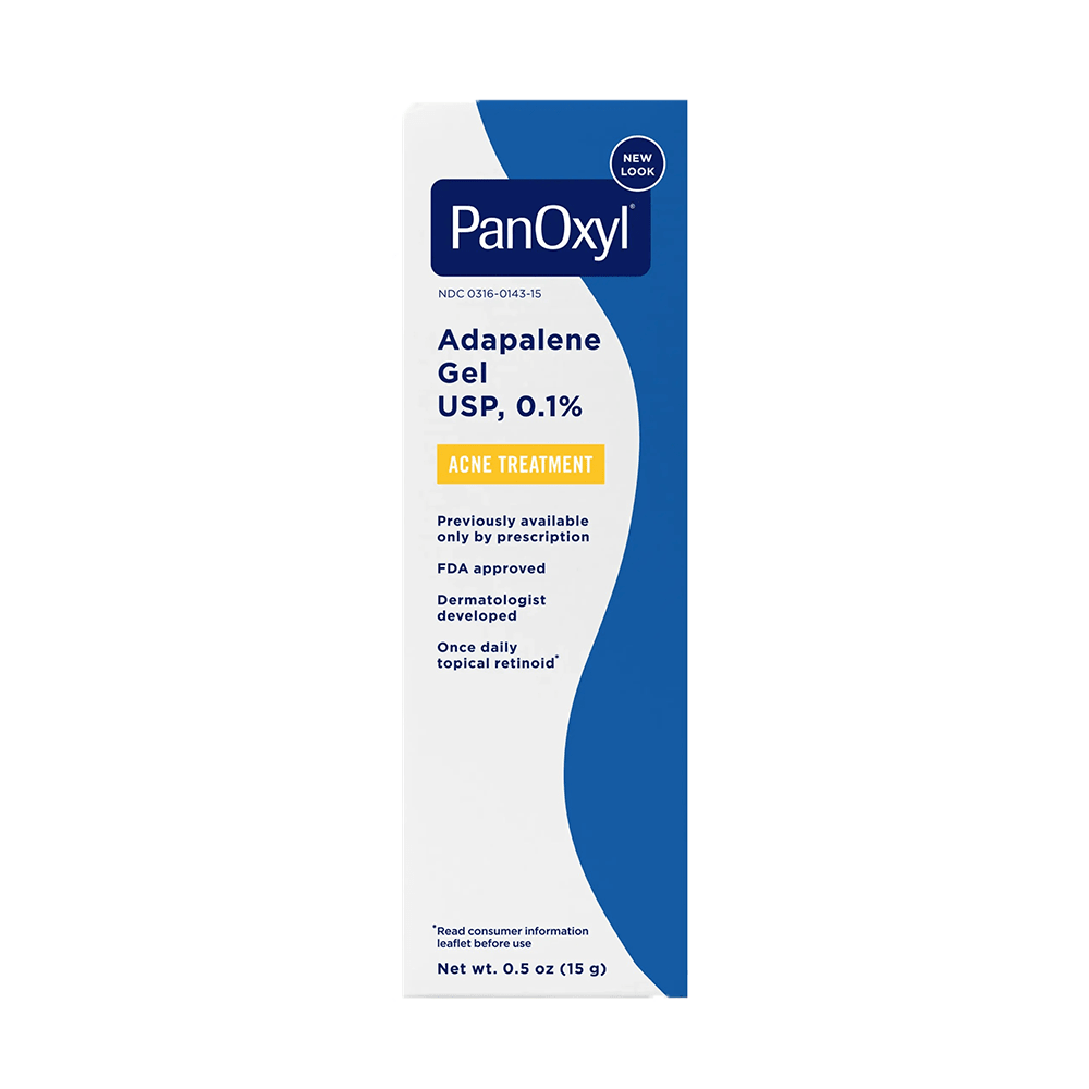 Panoxyl Adapalene Acne Gel USP 0.1% 15g — Panoxyl