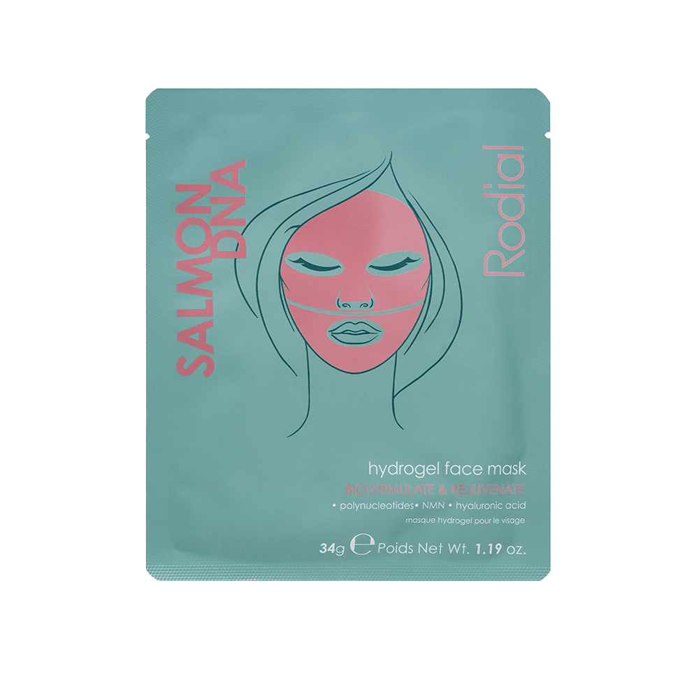 Rodial Salmon DNA Hydrogel Face Mask - Single — Rodial