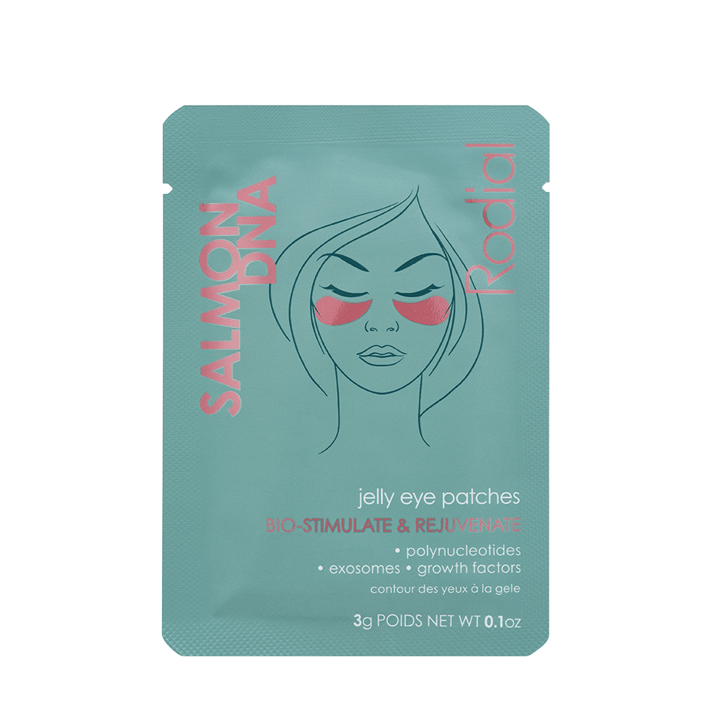 Rodial Salmon Jelly Eye Patch - Single — Rodial