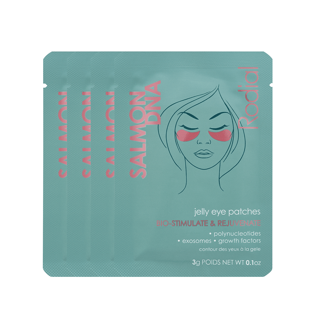 Rodial Salmon Jelly Eye Patches X4 — Rodial
