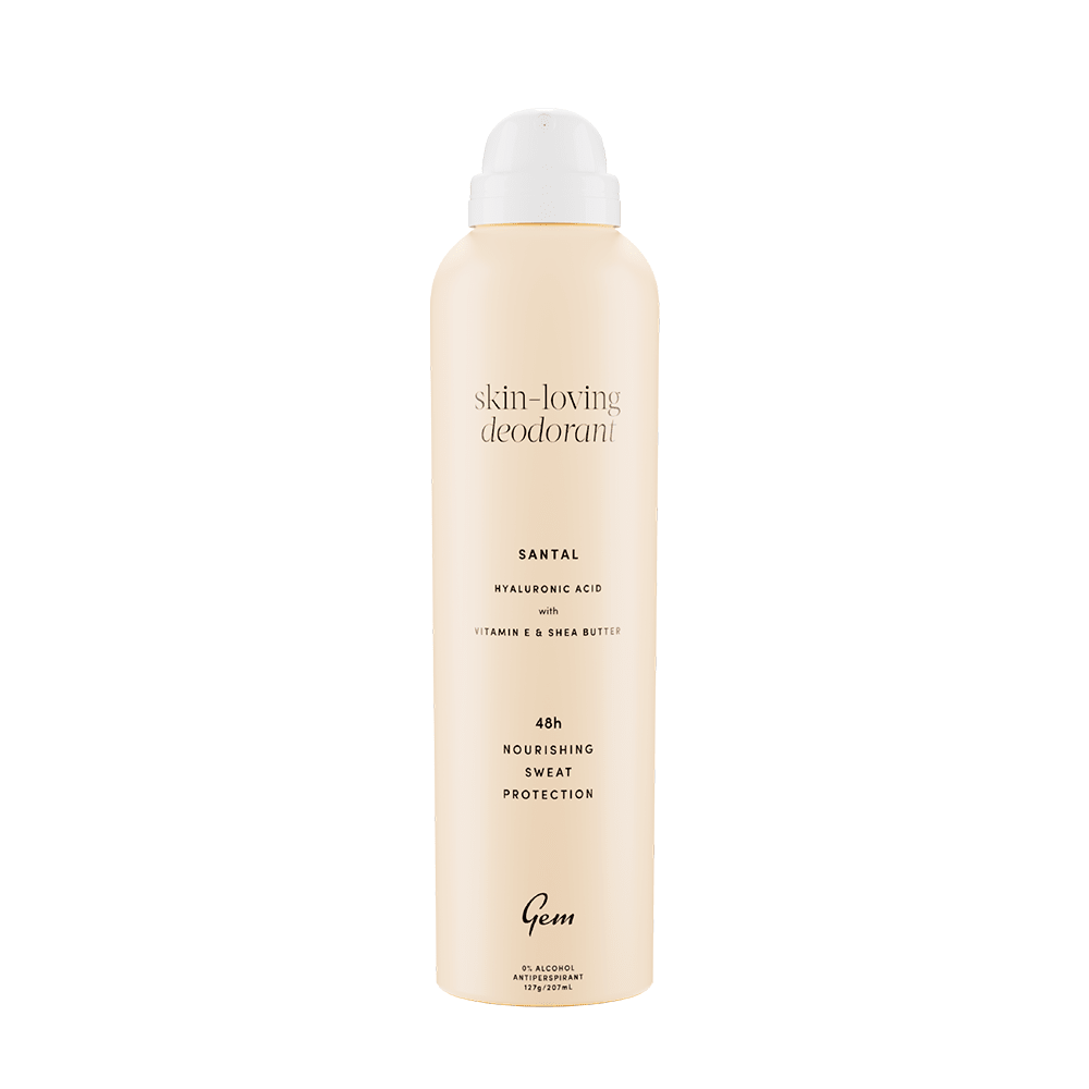 Gem Deodorant Santal 207ml