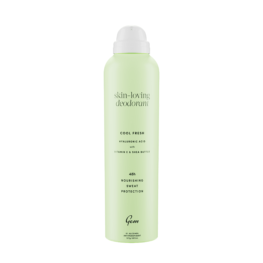 Gem Deodorant Cool Fresh 207ml