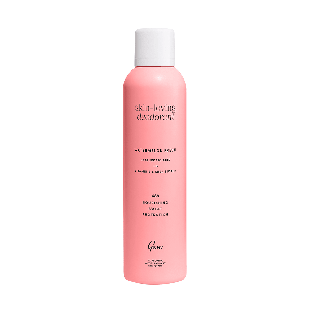 Gem Deodorant Watermelon Fresh 207ml
