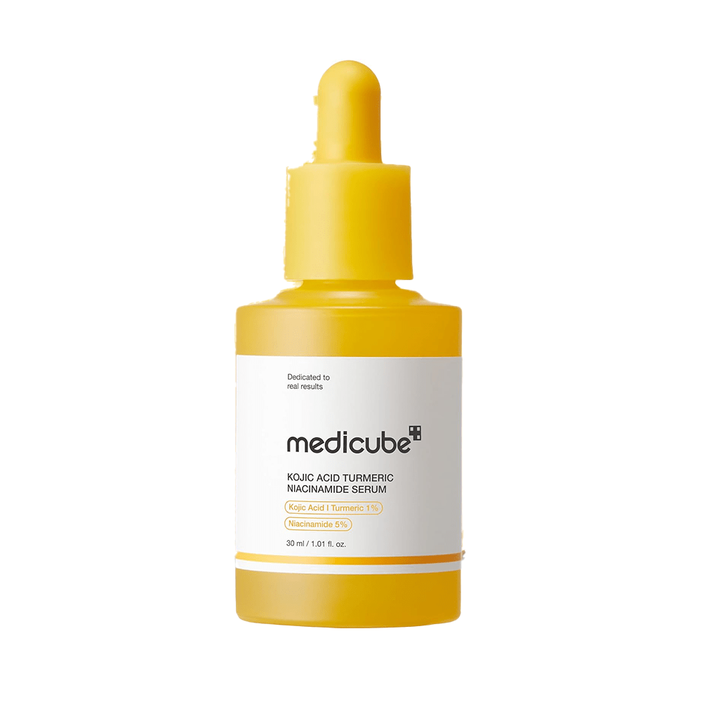 Medicube Kojic Acid Turmeric Niacinamide Serum 30ml — Medicube