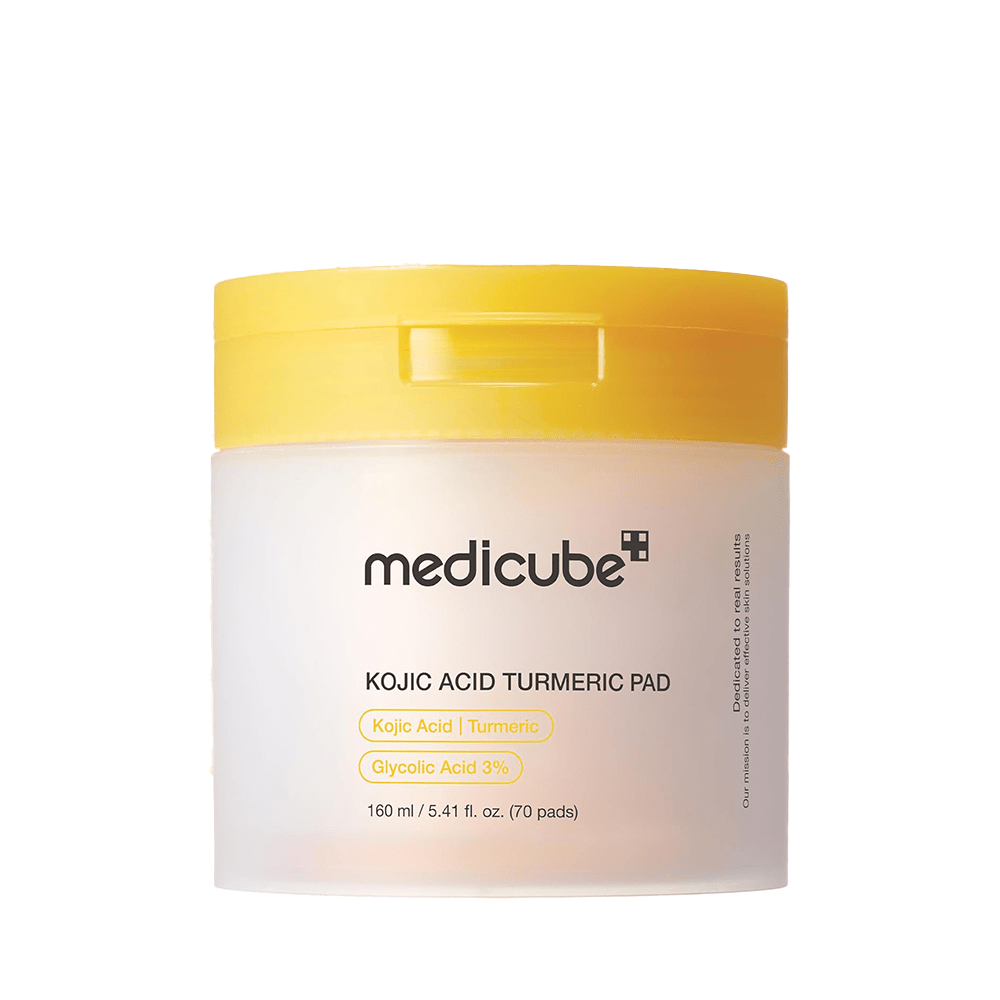 Medicube Medicube Kojic Acid Turmeric Pad 70pcs — Medicube