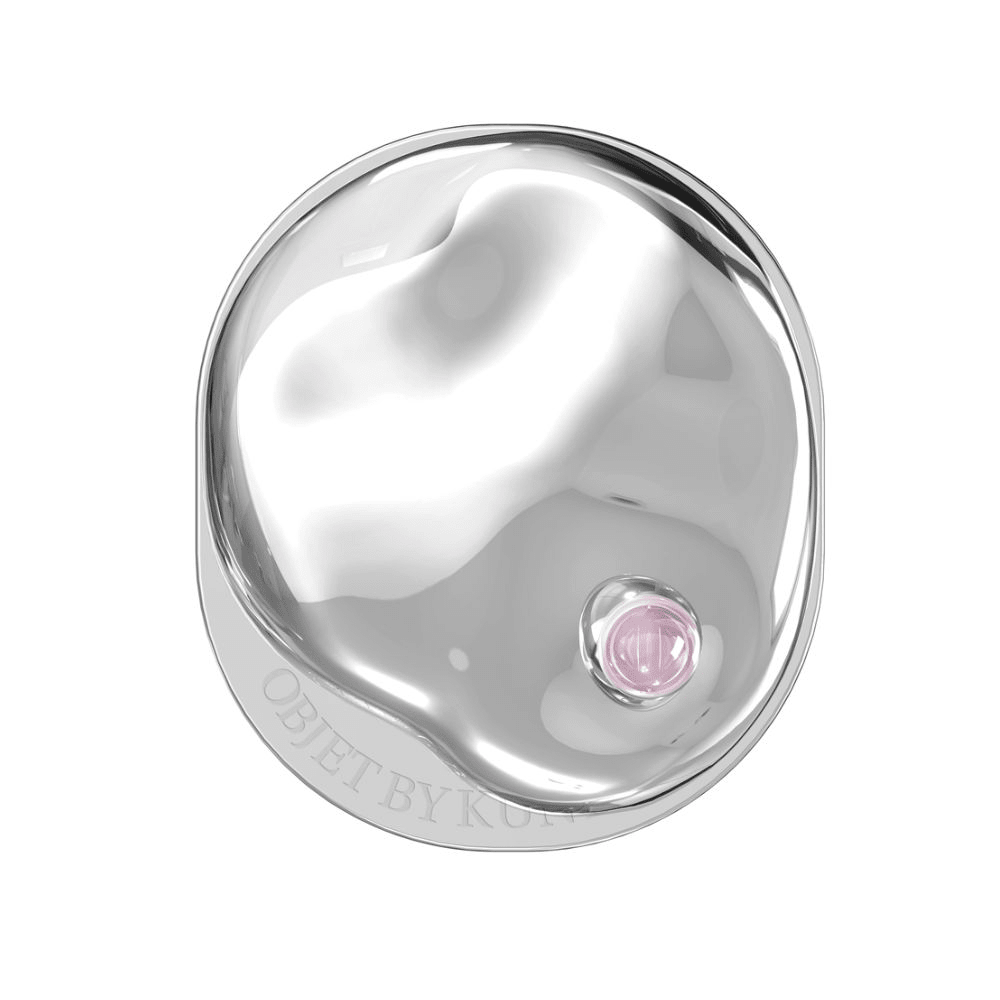 Objet by Kundal Solid Perfume Balm Rose Petals 2.5g — Objet By Kundal