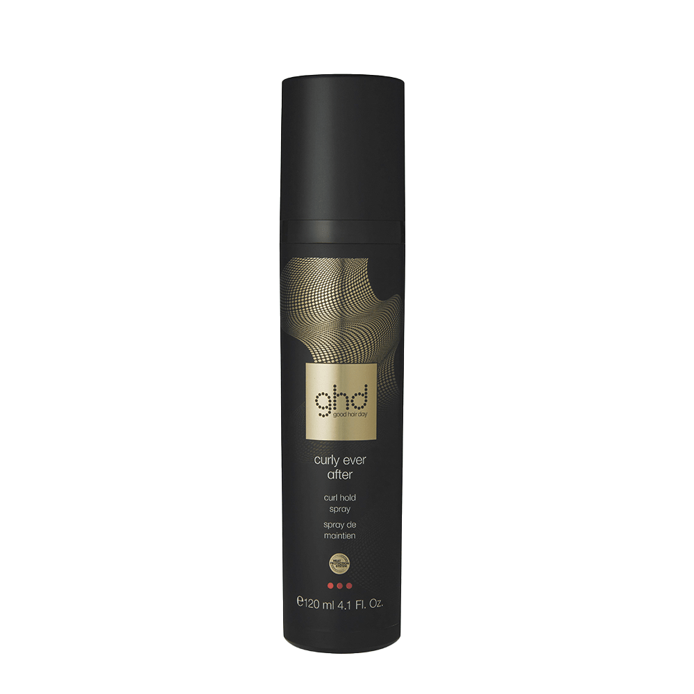 ghd Curly Ever After Curl Hold Spray