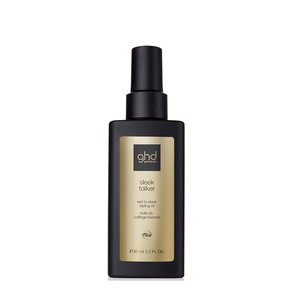 ghd Sleek Talker Wet To Sleek Styling Oil