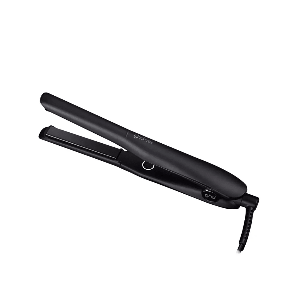 ghd Mini Slim Hair Straightener Black 15MM Plate