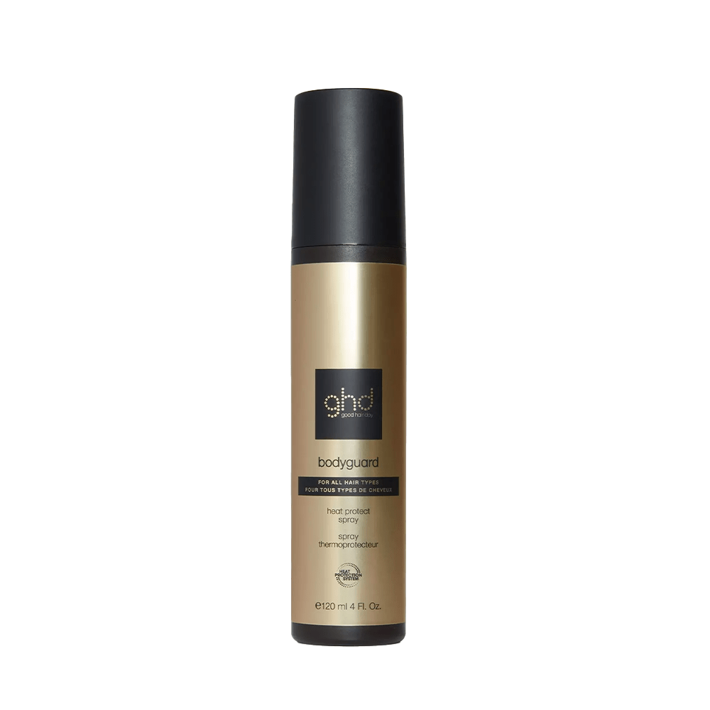 ghd Bodyguard Heat Protect Spray For All Hair Types