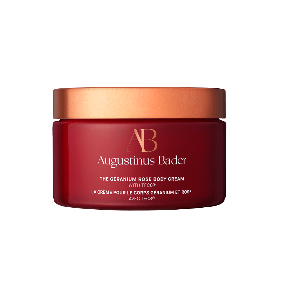 Augustinus Bader The Geranium Rose Body Cream 200ml — Augustinus Bader