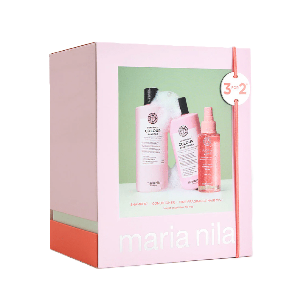 Maria Nila Luminous Colour Beauty Box — Maria Nila