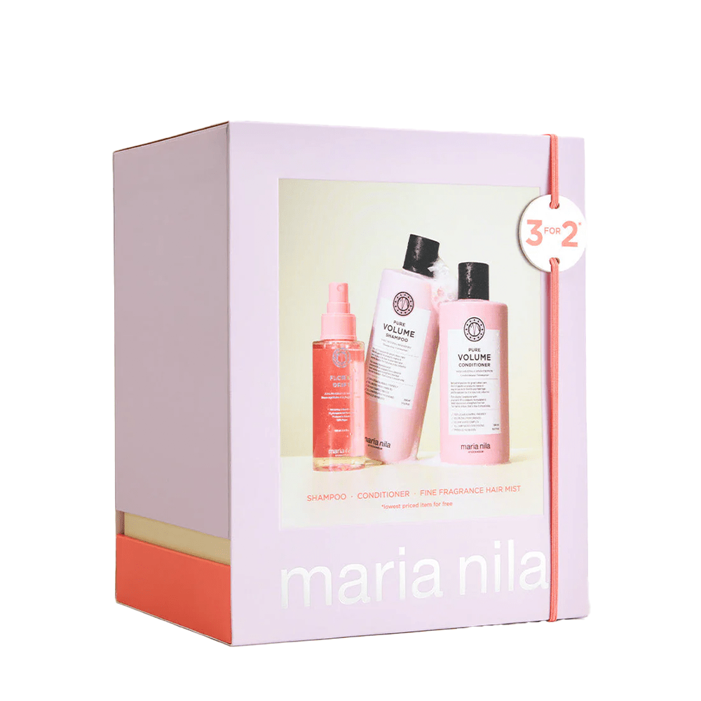 Maria Nila Pure Volume Beauty Box — Maria Nila