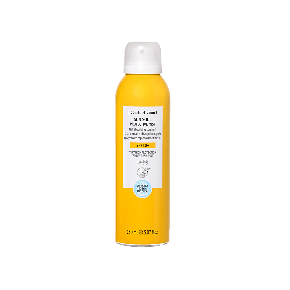 Comfort Zone Sun Soul Protective Mist Spf50+ 150ml