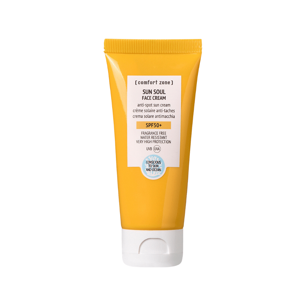 Comfort Zone Sun Soul Face Cream Spf50+ 60ml