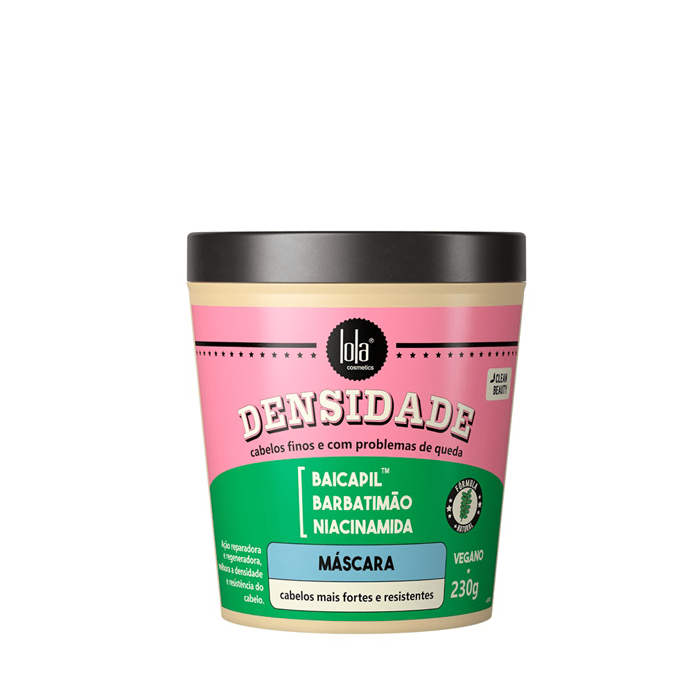 Lola from Rio Densidade Density Restoring Mask 230g — Lola From Rio