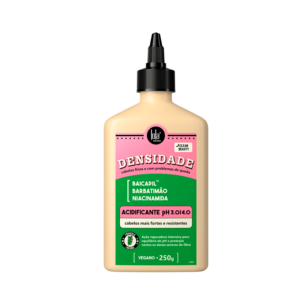 Lola from Rio Densidade Acidifier Intensive Repair Treatment 250g — Lola From Rio