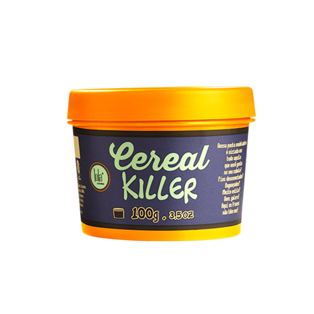 Lola from Rio Cereal Killer Styling Paste 100g — Lola From Rio