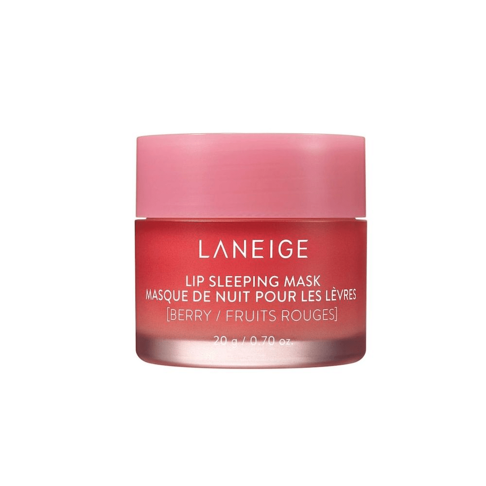 Laneige  Lip Sleeping Mask - Berry 20g — Laneige