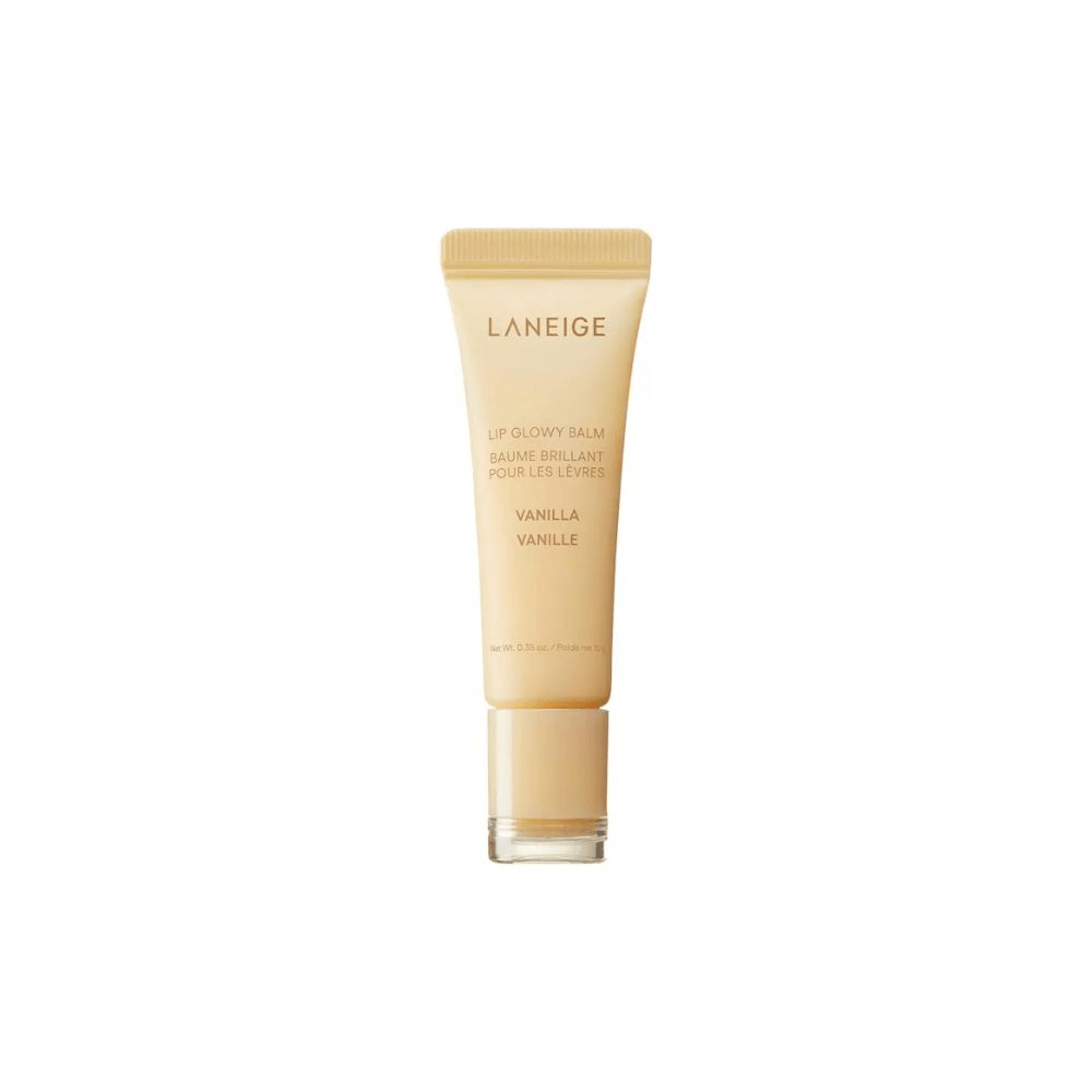Laneige  Lip Glowy Balm Vanilla 10g — Laneige