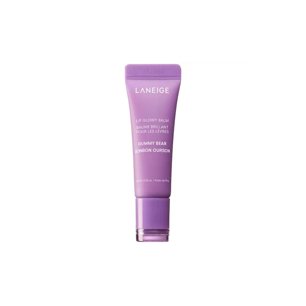 Laneige  Lip Glowy Balm Gummy Bear Bonbon Ourson 10g — Laneige