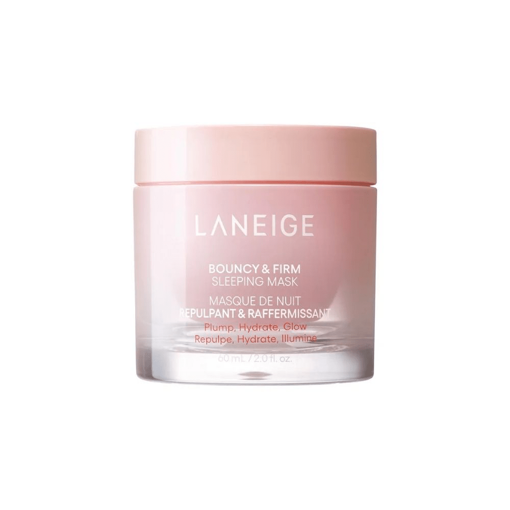 Laneige  Bouncy & Firm Sleeping Mask 60ml — Laneige