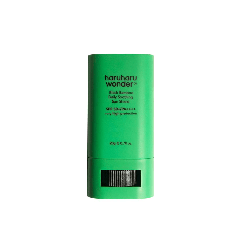 Haruharu Wonder Black Bamboo Top-to-Toe SPF Veil SPF50+ PA++++ 100ml — Haruharu Wonder