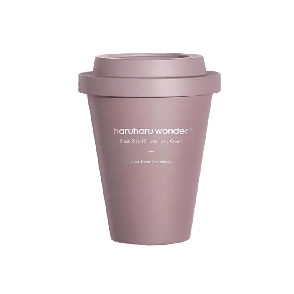 Haruharu Wonder Black Rice 10 Hyaluronic Cream 90ml — Haruharu Wonder